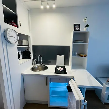 Tour Eiffel - Porte Dauphine - 2 Pers Apartment *