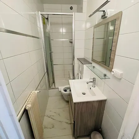 Tour Eiffel - Porte Dauphine - 2 Pers Apartment