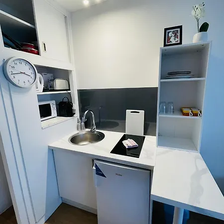 Tour Eiffel - Porte Dauphine - 2 Pers