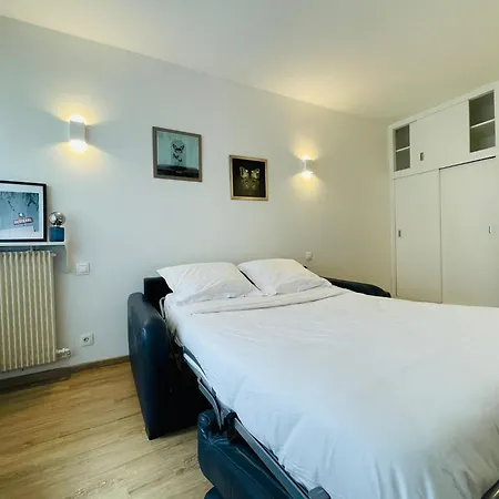 Apartment Tour Eiffel - Porte Dauphine - 2 Pers