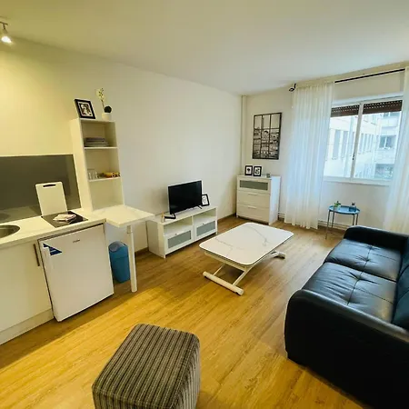 Tour Eiffel - Porte Dauphine - 2 Pers باريس